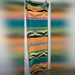Vintage Royal Terry Southwest Beach Towel
